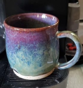 small hebee mug