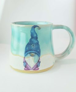 Gnome mugs