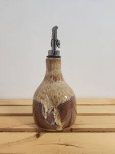 Oil Pours