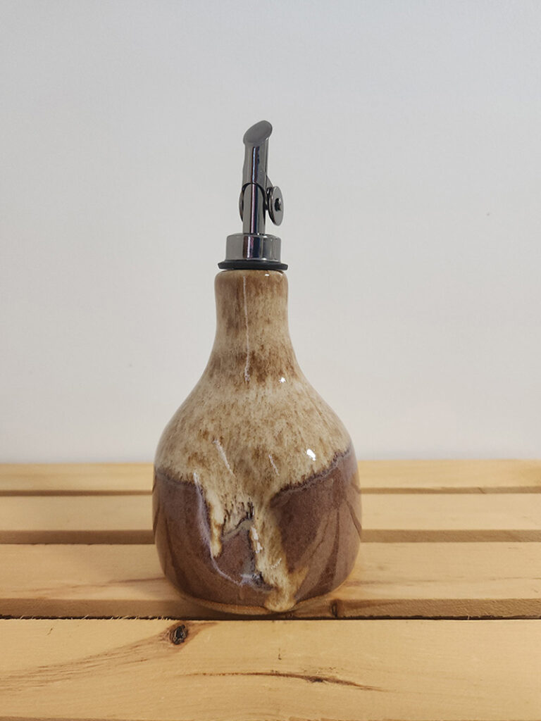 Oil Pours