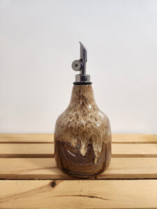 Oil Pours