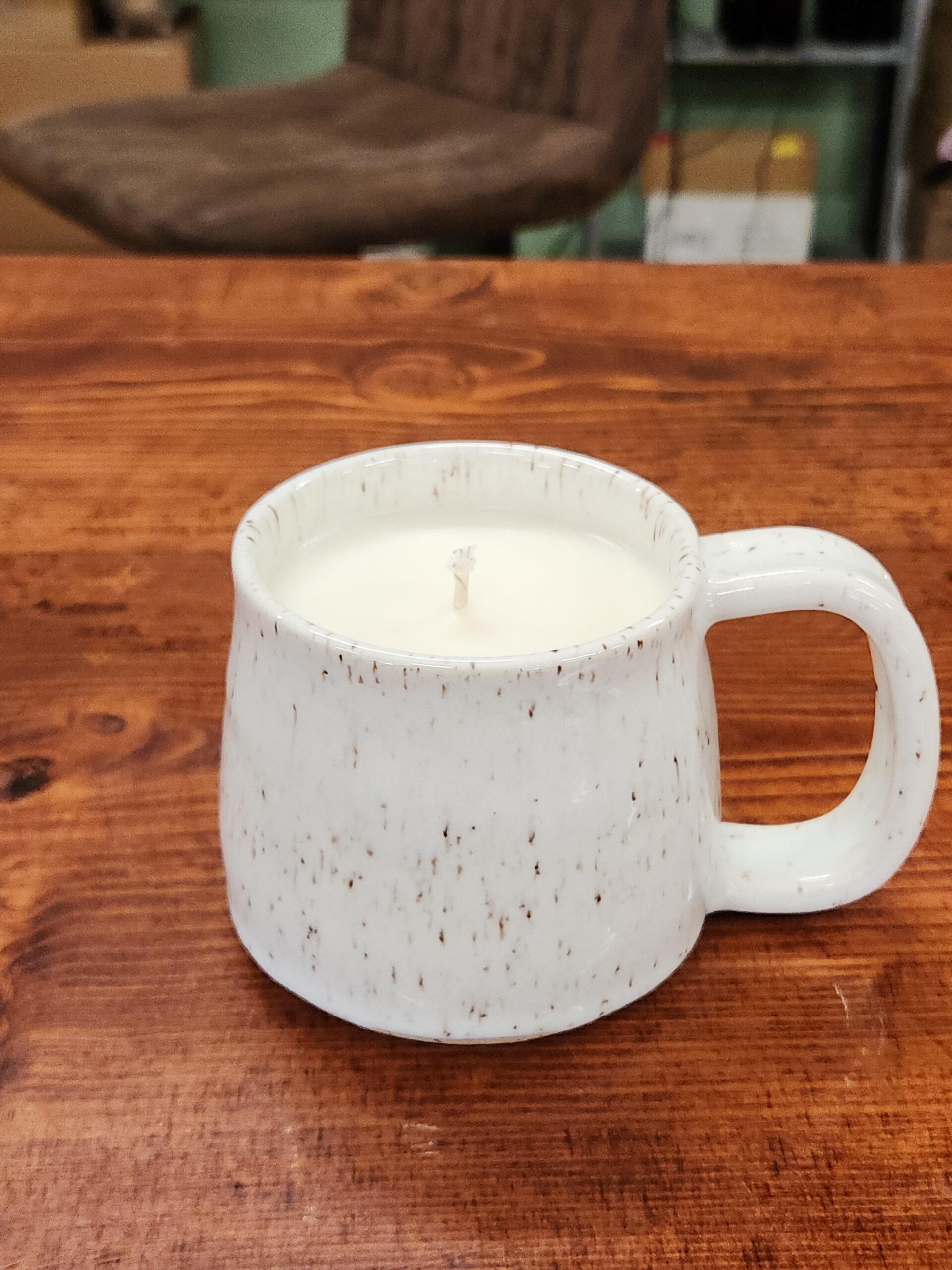 Holiday Candle Mug - Limited Edition