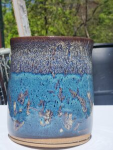 Dave Pattern Utensil Holder